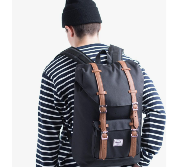 Herschel backpack little america mid volume best sale