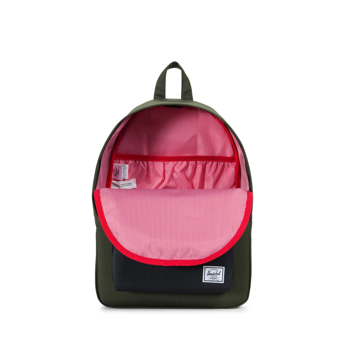 herschel backpack classic forest night xl Mochila Herschel Classic Forest Night/Black – Transmission Store