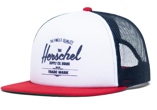 Chapéu Herschel Whaler