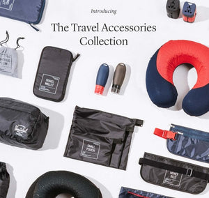 Herschel Acessórios de Viagem
