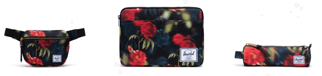 Herschel Blurry Roses