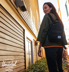 Herschel sales heritage mini
