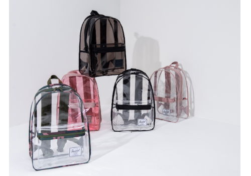Herschel Clear Bags