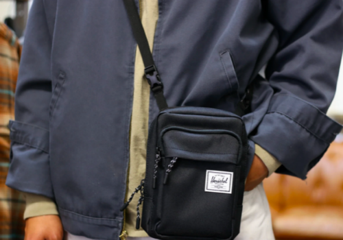 Herschel Crossbodies