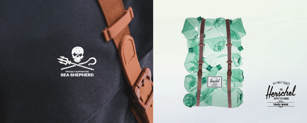 Parceria Herschel x Sea Shepherd Portugal