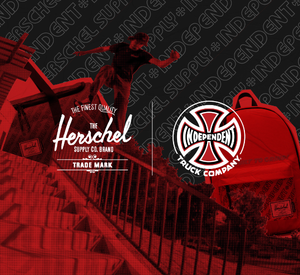 Herschel x Independent