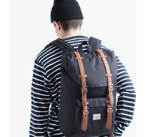 Herschel Little America Mid Volume Backpack Transmission Store