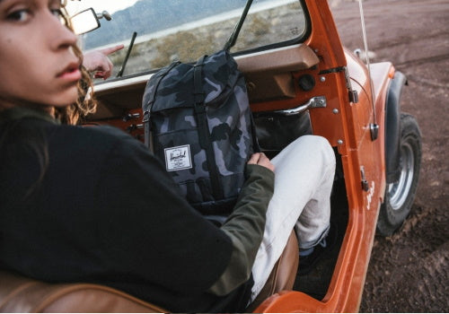 Herschel Night Camo