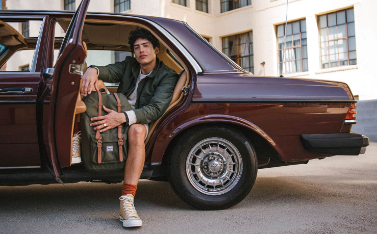 Herschel de la nueva colección otoño invierno 2019