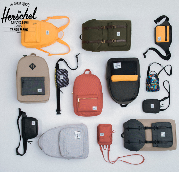 A Cidade é Nossa: Apresentamos a coleção Spring 2021 da Herschel