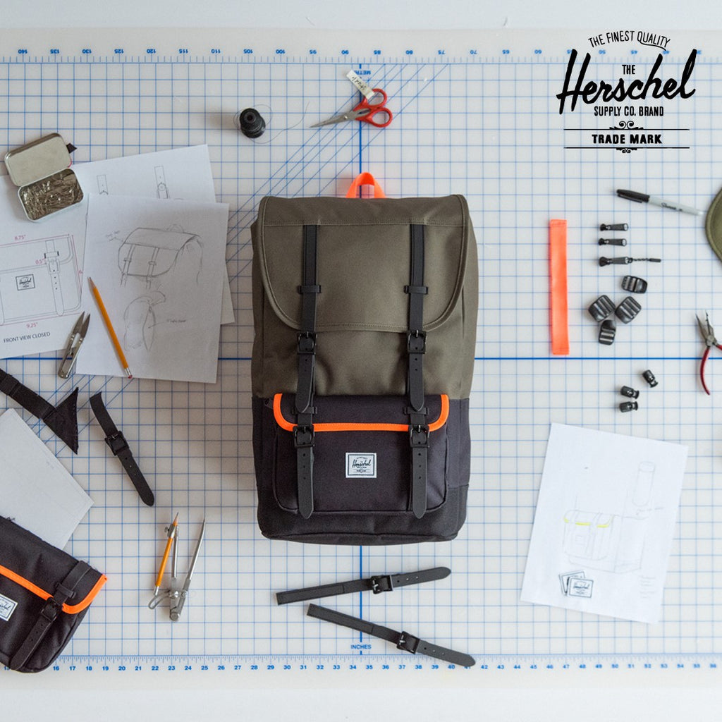 Herschel Pro Series