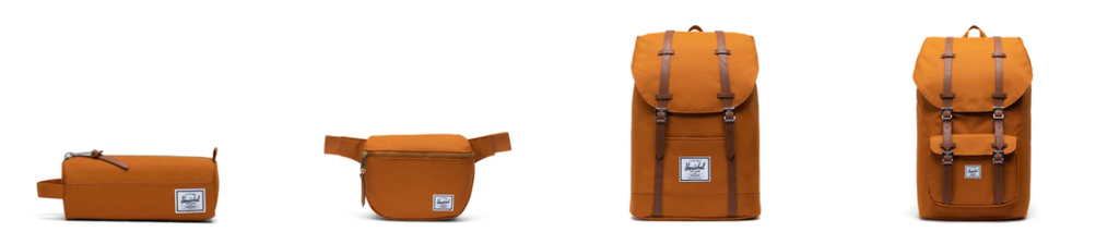 Herschel Pumpkin Spice