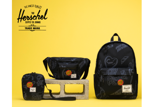 Herschel Santa Cruz