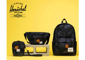 Herschel Santa Cruz