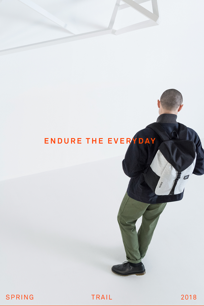 Herschel Trail Spring Summer 2018