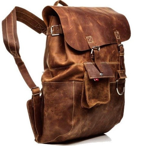 History of the Backpack
