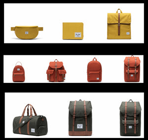 Novas Cores Herschel