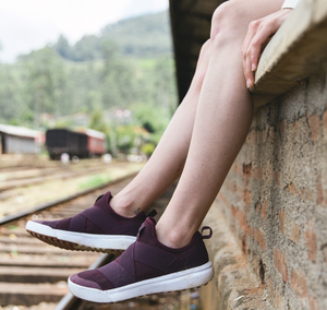 Vans ultrarange gore slip on deals