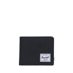 Carteira Herschel Roy Coin RFID Jet Black