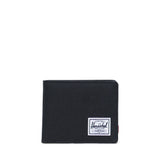 Carteira Herschel Roy Coin RFID Jet Black