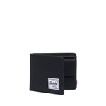 Carteira Herschel Roy Coin RFID Jet Black