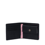 Carteira Herschel Roy Coin RFID Jet Black
