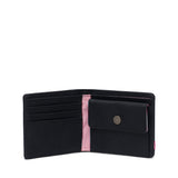 Carteira Herschel Roy Coin RFID Jet Black