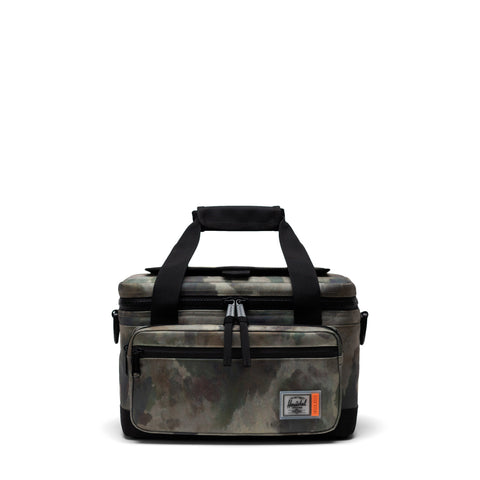 Pop Quiz 12 Pack Cooler Insulated Painted Camo
