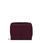 Carteira Herschel Quarry Windsor Wine - Vegan Leather