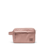 Herschel Chapter Travel Kit Ash Rose Tonal
