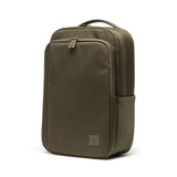 Mochila Herschel Kaslo Daypack Tech Ivy Green Tonal