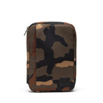 Herschel Burrard Organizer Tech Woodland Camo