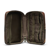 Herschel Burrard Organizer Tech Woodland Camo