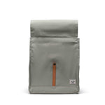 Mochila Herschel City Seagrass/White Stitch