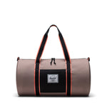 Herschel Classic™ Gym Bag Taupe Grey/Black/Shell Pink
