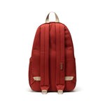Herschel Heritage Red chre/Tan/White Stitch
