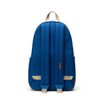 Herschel Heritage True Blue/Tan/White Stitch