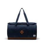 Herschel Heritage™ Duffle Navy/Saddle Brown