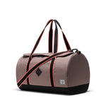 Herschel Heritage™ Duffle Taupe Grey/Black/Shell Pink