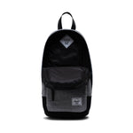 Herschel Heritage Shoulder Bag Raven Crosshatch