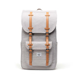 Mochila Herschel Little America™ Light Grey Crosshatch