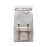 Mochila Herschel Little America™ Light Grey Crosshatch