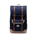 Mochila Herschel Little America™ Peacoat/Light Taupe/Whitecap Gray