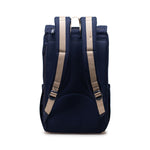 Mochila Herschel Little America™ Peacoat/Light Taupe/Whitecap Gray
