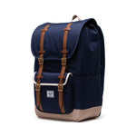 Mochila Herschel Little America™ Peacoat/Light Taupe/Whitecap Gray