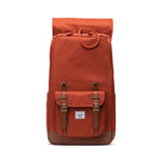 Herschel Little America™ Backpack Arabian Spice Crosshatch/Saddle Brown