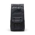 Herschel Little America™ Backpack Grid Black