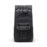 Herschel Little America™ Backpack Grid Black