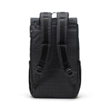 Herschel Little America™ Backpack Grid Black