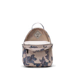 Mochila Herschel Nova Mini Moonbeam Floral Waves